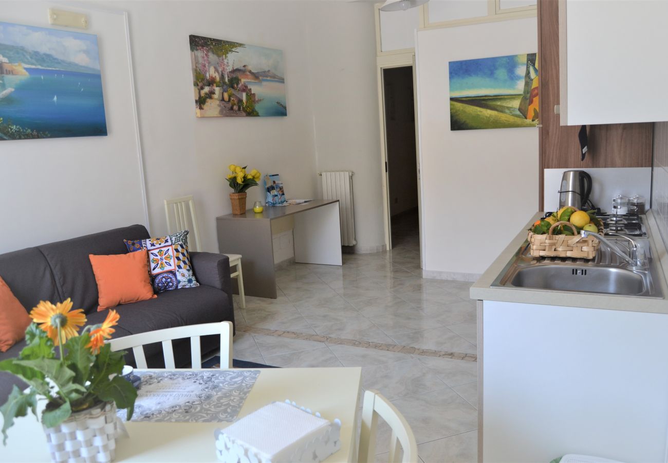 Apartment in Sorrento - The small house Sorrento in the center