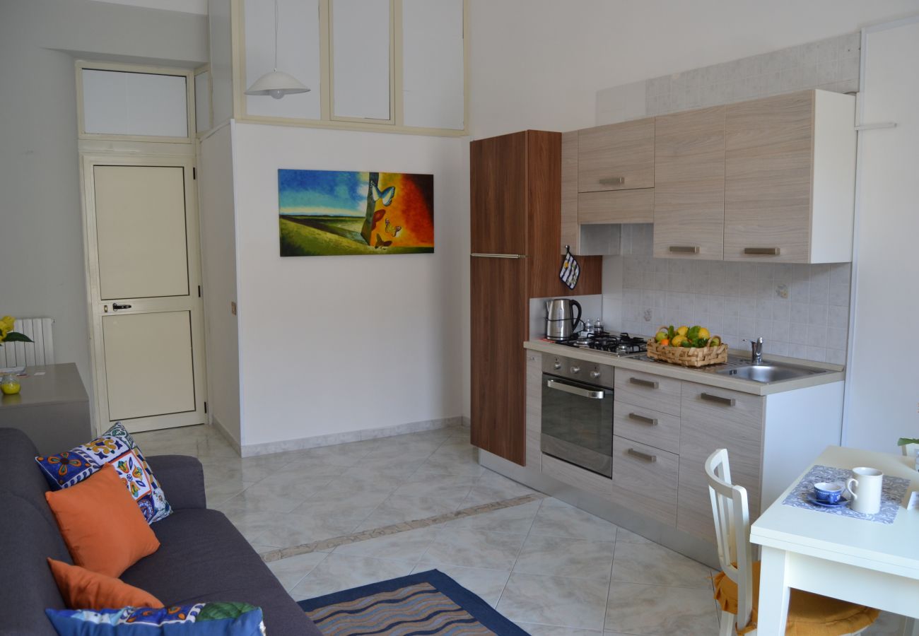 Apartment in Sorrento - The small house Sorrento in the center