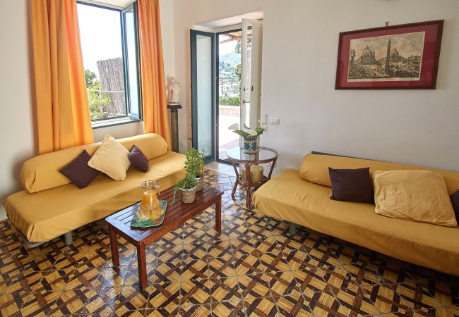 Apartment in Capri - The terrace on Capri blu Apartment in Capri - The terrace on Capri blu