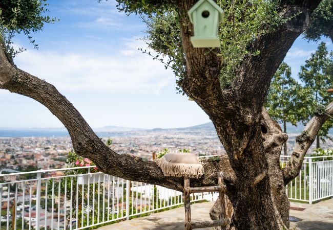Rent by room in Casola di Napoli - Gulf Suite Rent by room in Casola di Napoli - Gulf Suite