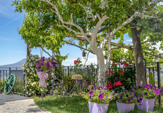 Rent by room in Casola di Napoli - Gulf Suite Rent by room in Casola di Napoli - Gulf Suite