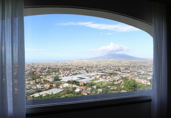 Rent by room in Casola di Napoli - Vesuvius Suite Rent by room in Casola di Napoli - Vesuvius Suite