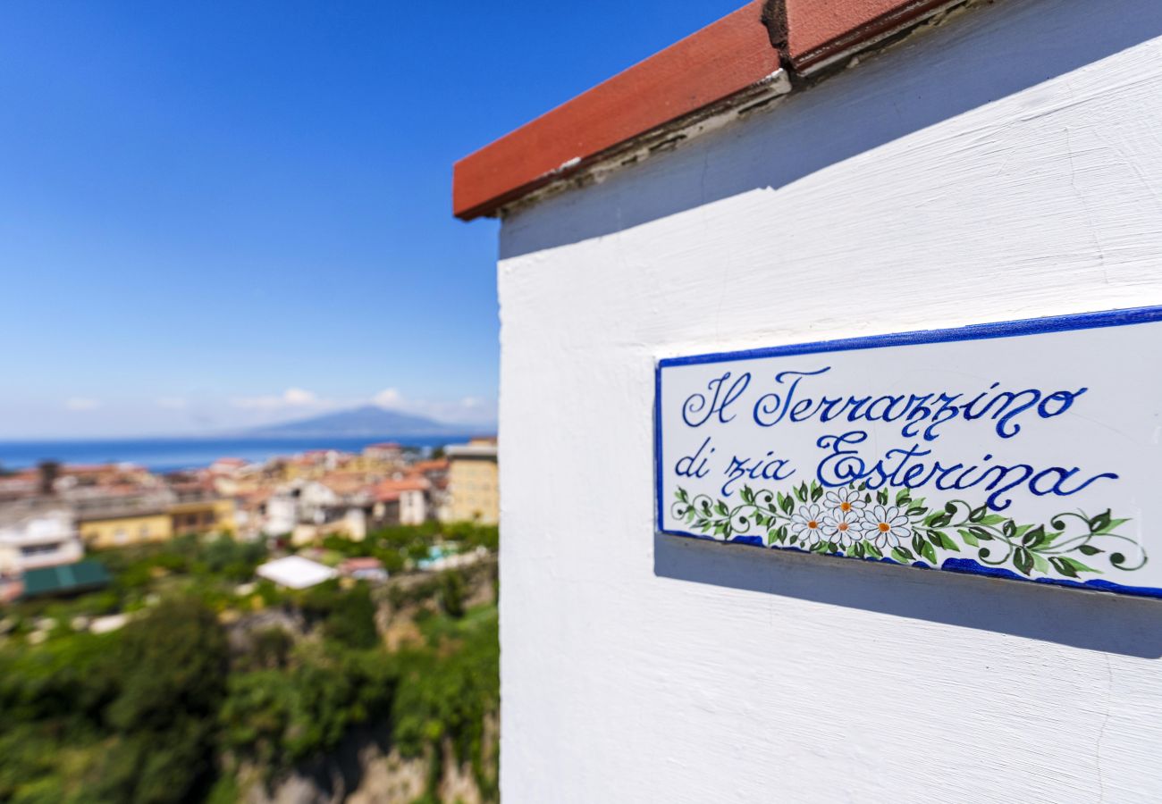 House in Sorrento - Ester's home Sorrento
