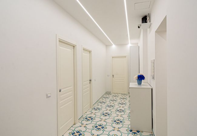 Rent by room in Sorrento - Mariarosaria Resort  Sorrento suite Positano