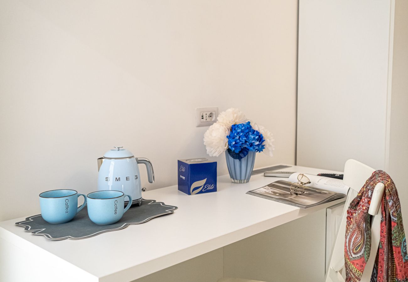 Rent by room in Sorrento - Mariarosaria Resort  Sorrento suite Amalfi
