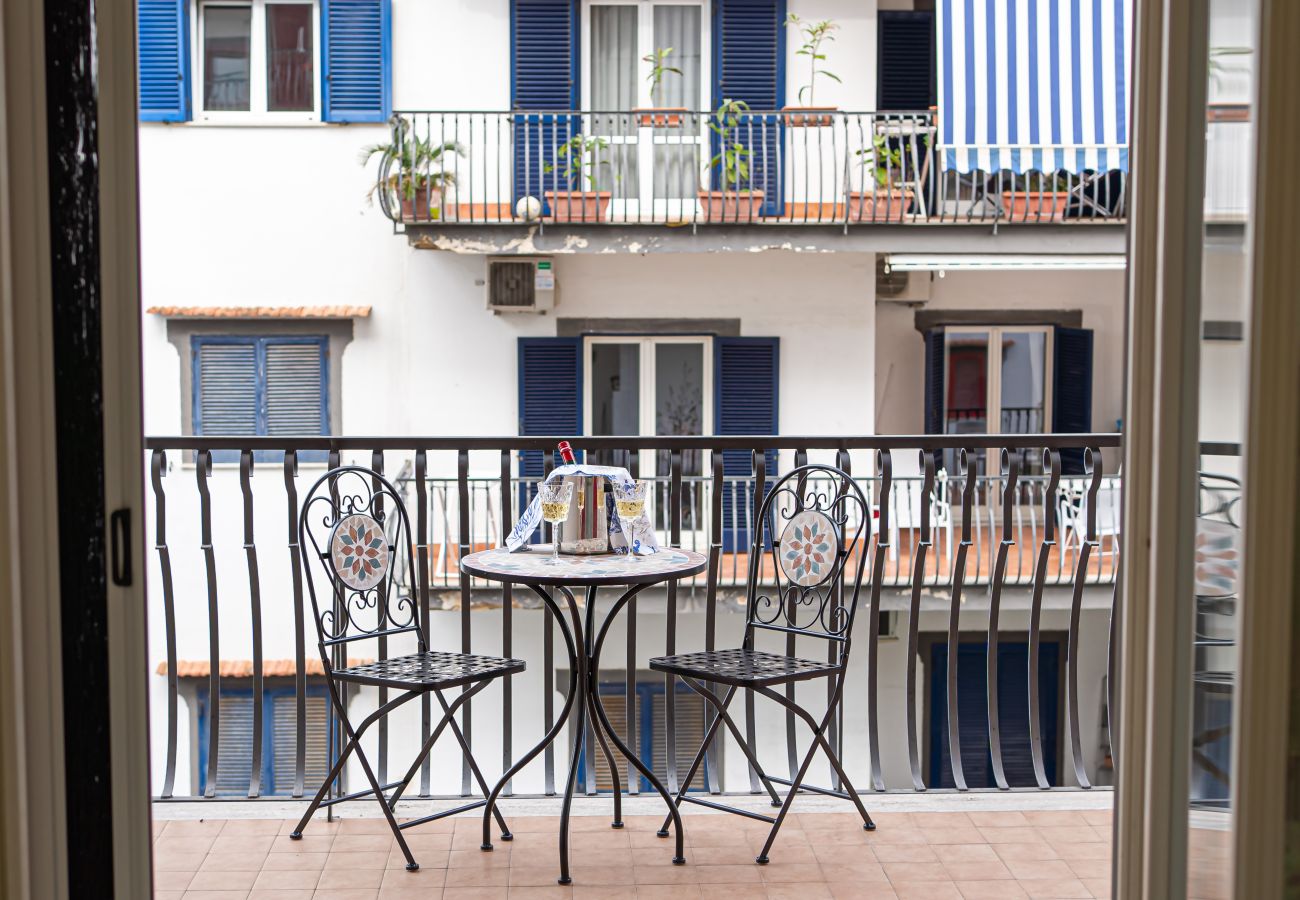 Rent by room in Sorrento - Mariarosaria Resort  Sorrento suite Amalfi