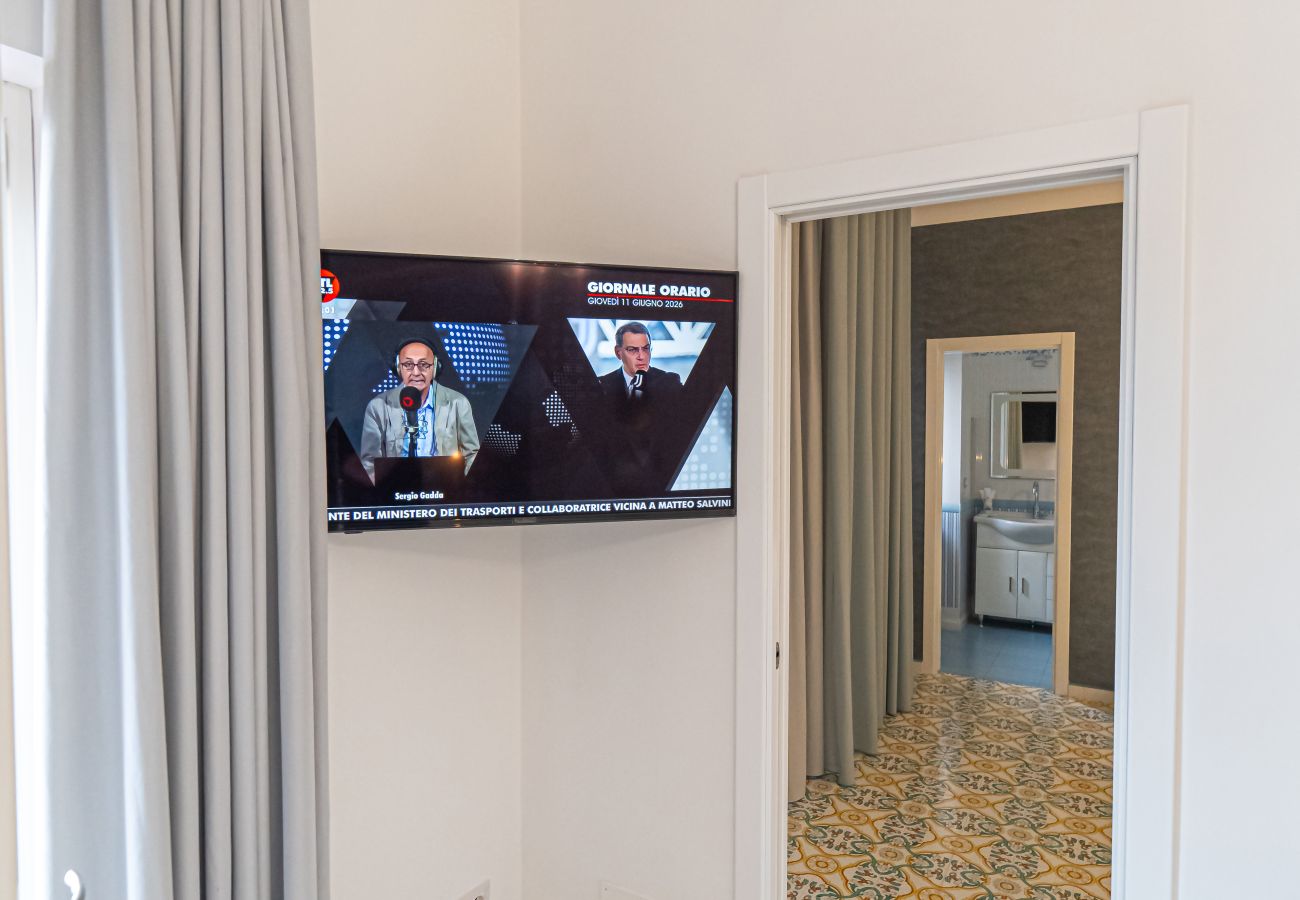 Rent by room in Sorrento - Mariarosaria Resort  Sorrento suite Amalfi