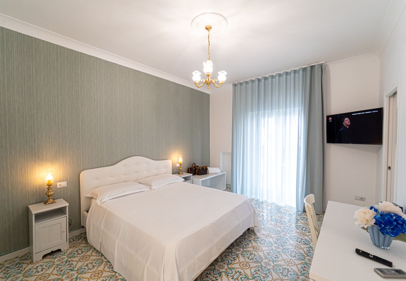 Rent by room in Sorrento - Mariarosaria Resort  Sorrento suite Amalfi