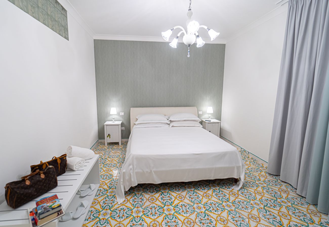 Rent by room in Sorrento - MariaRosaria Resort Capri
