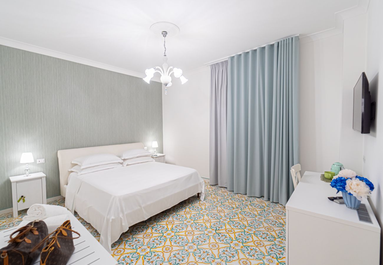 Rent by room in Sorrento - MariaRosaria Resort Capri