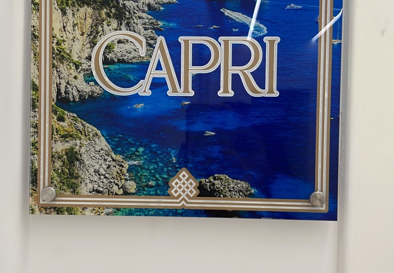 Rent by room in Sorrento - MariaRosaria Resort Capri